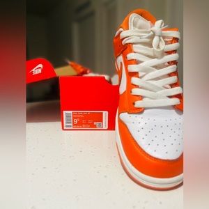 Nike Dunk Low So Orange